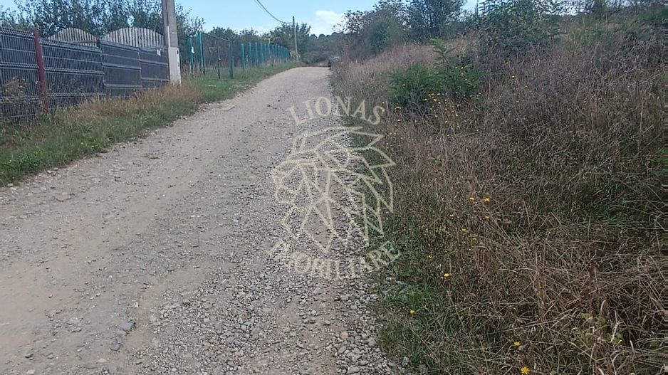 Teren extravilan strada Pomet 549 mp - Poză 3