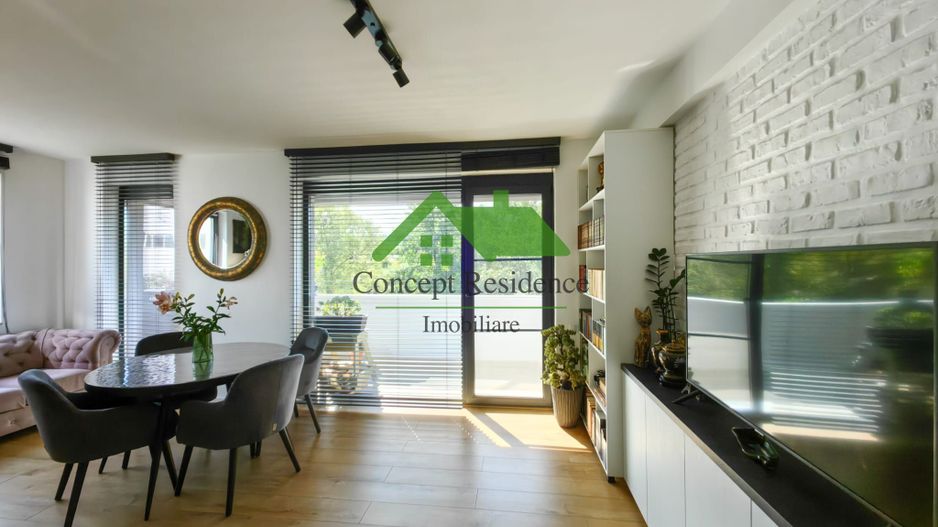 Apartament 3 camere, bloc nou 2022 – Baia Sprie, superfinisat - Poză 12