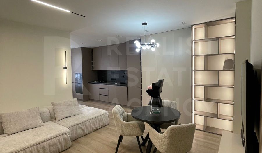 Chirie, apartament, o cameră + living, str. Ioana Radu, Buiucani - Poză 3