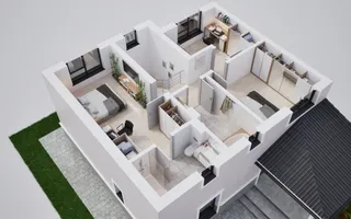 Complex rezidențial nou, Șura Mică,  Rate la dezvoltator! - Poză 16