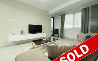 SOLD / VANDUT Apartament cu 2 camere de vânzare în zona Central - Poză 1