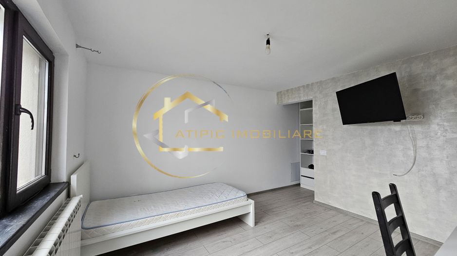 De vanzare vila duplex 3 camere 500mp teren in Rediu - Poză 16