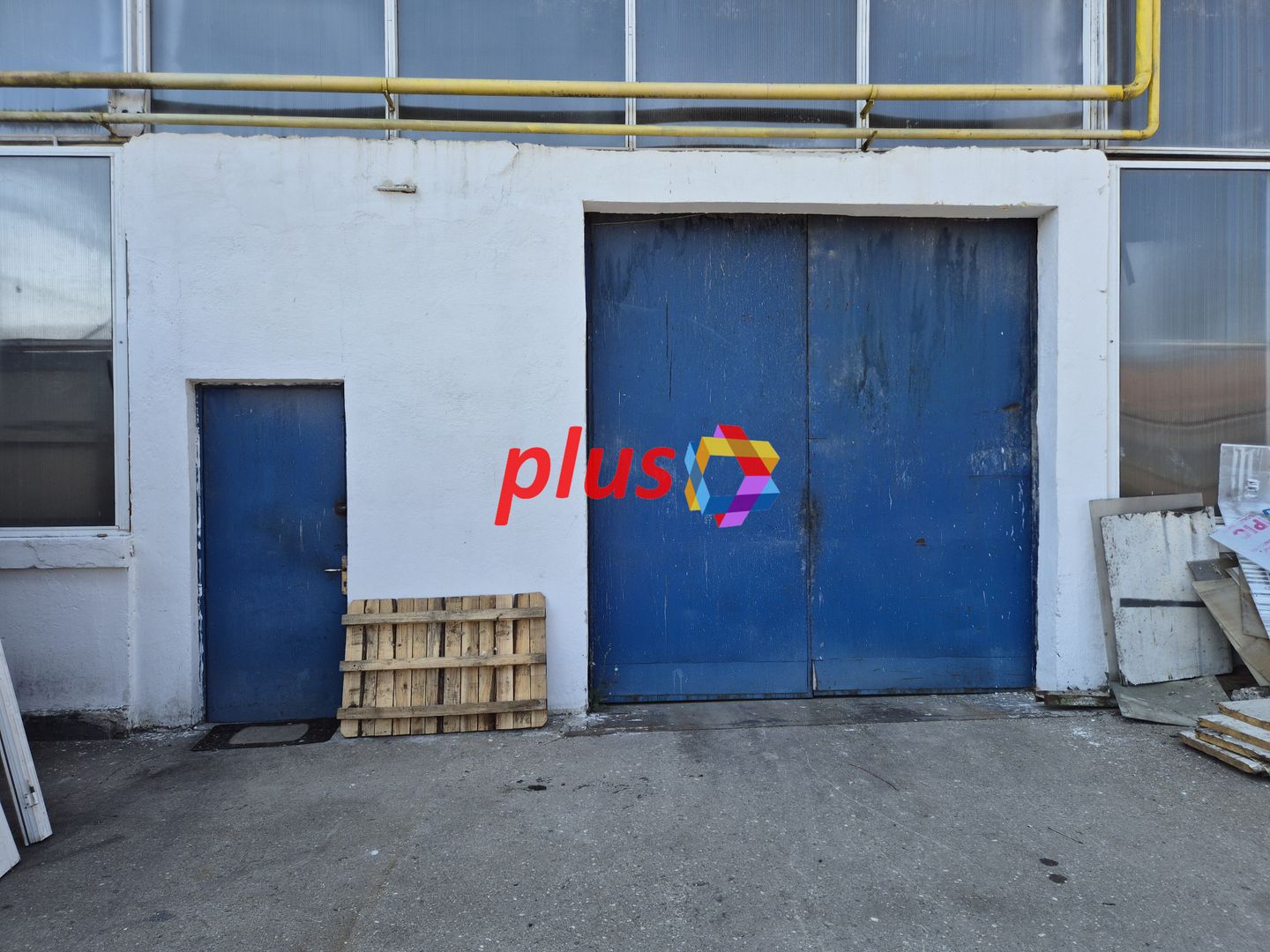 Hala industriala - 432 mp - Poză 6