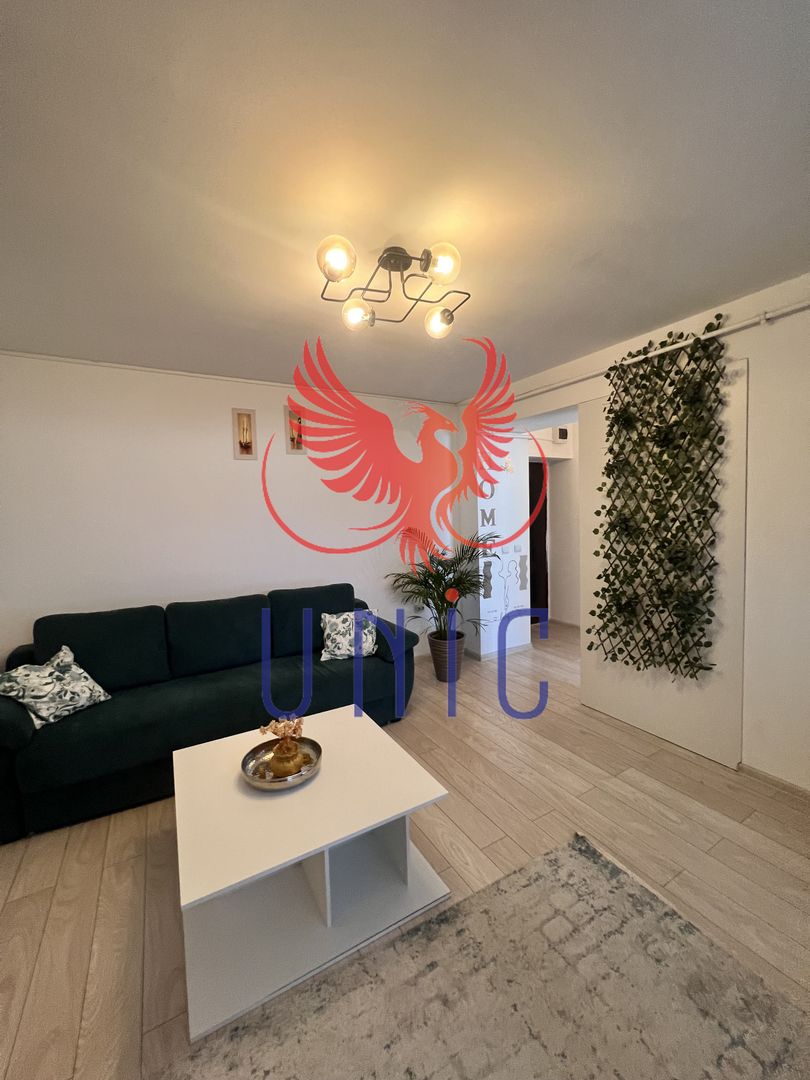 Apartament 2 camere, mobilat, bloc nou cu lift, langa Promenada Mall - Poză 28