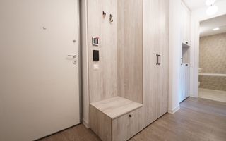 Studio dublu + Parcare, Cloud9, Aviatiei, Metrou Aurel Vlaicu - Poză 10