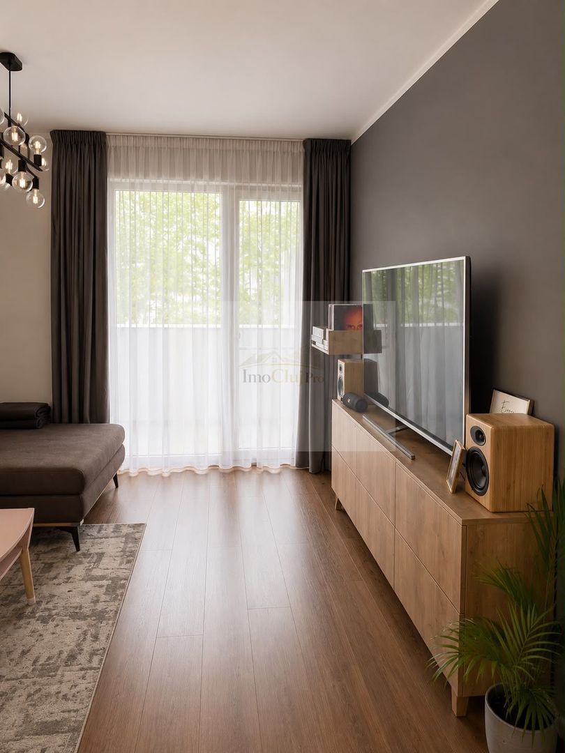 🏡 Apartament 3 camere | Europa | Terasă 15 mp | Ansamblu modern 2019 - Poză 5