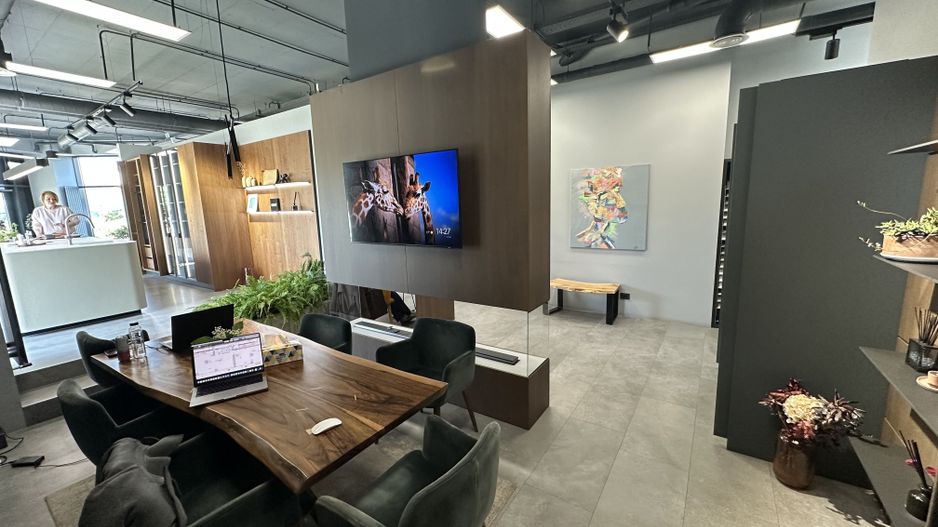 Spatiu comercial 193 mp la artera - Poză 5