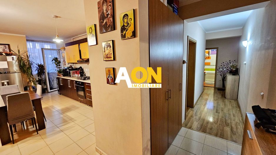 Apartament 3 camere, 73 mp utili. mobilat, utilat, etaj 1, Cetate - Poză 4