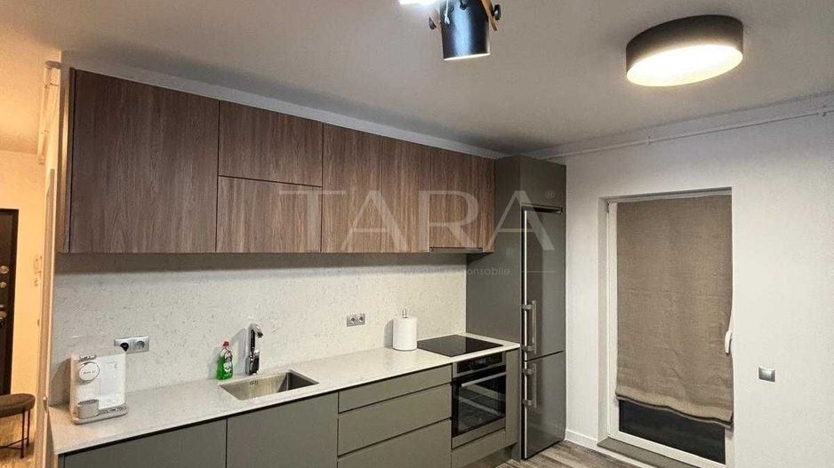 Apartament 3 camere, finisat modern, Buna Ziua - Poză 1