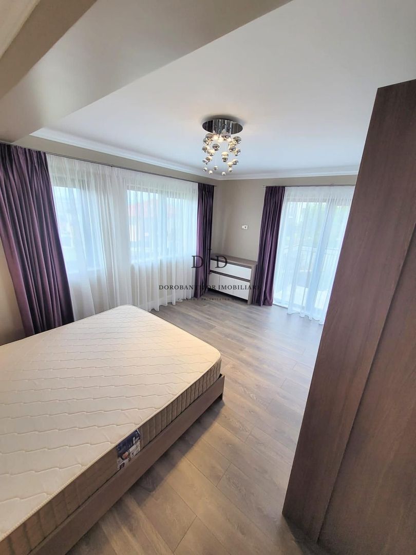 Casă de închiriat cu Terasă Panoramică și Jacuzzi în Cartierul Voroneț - Poză 10