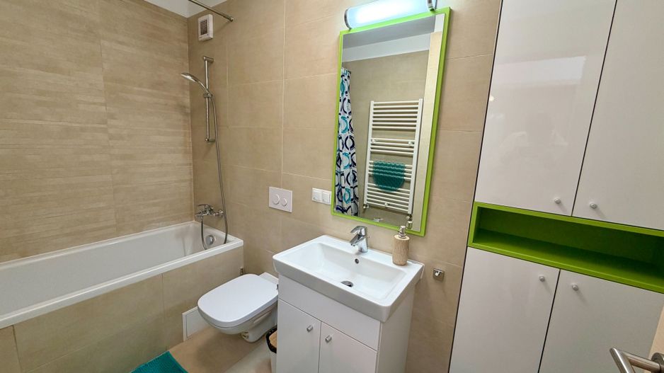 Apartament 2 camere Kasper cu vedere la pietonala - Poză 8