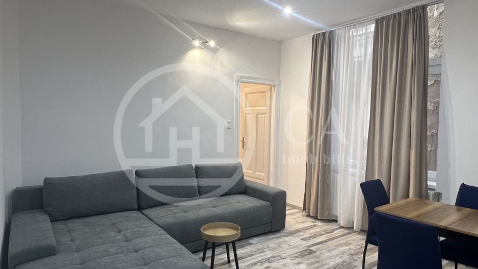 Apartament cu 2 camere de inchiriat Zona Republicii Oradea - Poză 1
