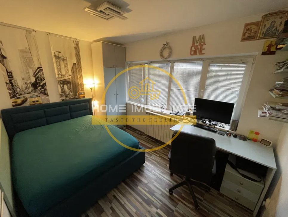 Bloc Nou , ap 3 camere , etaj 1 , Zona Canta. - Poză 6