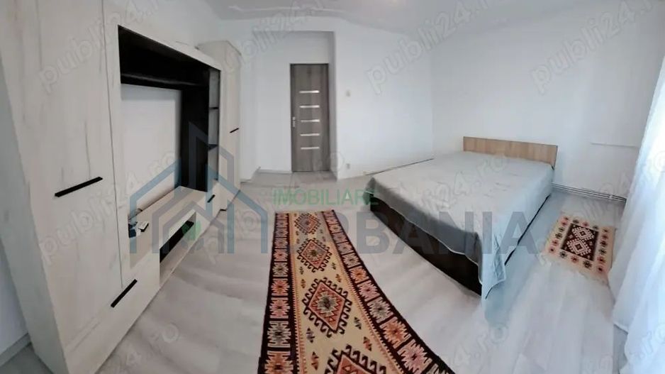 PĂCURARI la bulevard (vis-a-vis de BCR),#,inchiriez apartament cu 1 cameră, decomandat. - Poză 1