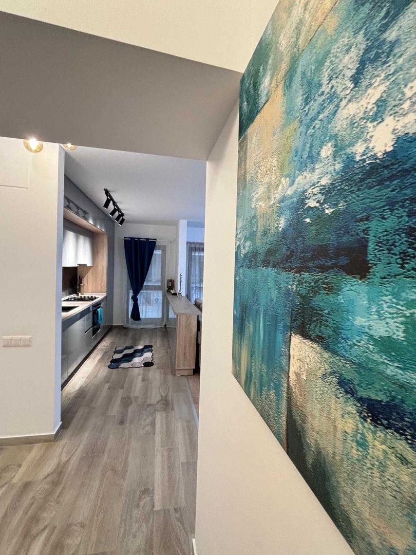 Apartament 2 Camere Lux | Locație Premium | Complet Mobilat - Poză 3