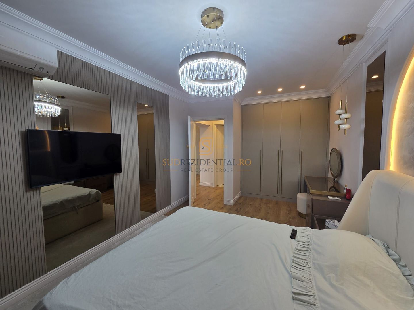 Apartament 2 camere | Ivory Residence Pipera | 66,7 mp | Etaj 7 - Poză 6