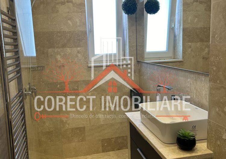 Apartament de închirit -Decebal  - 1500 lei - Poză 3