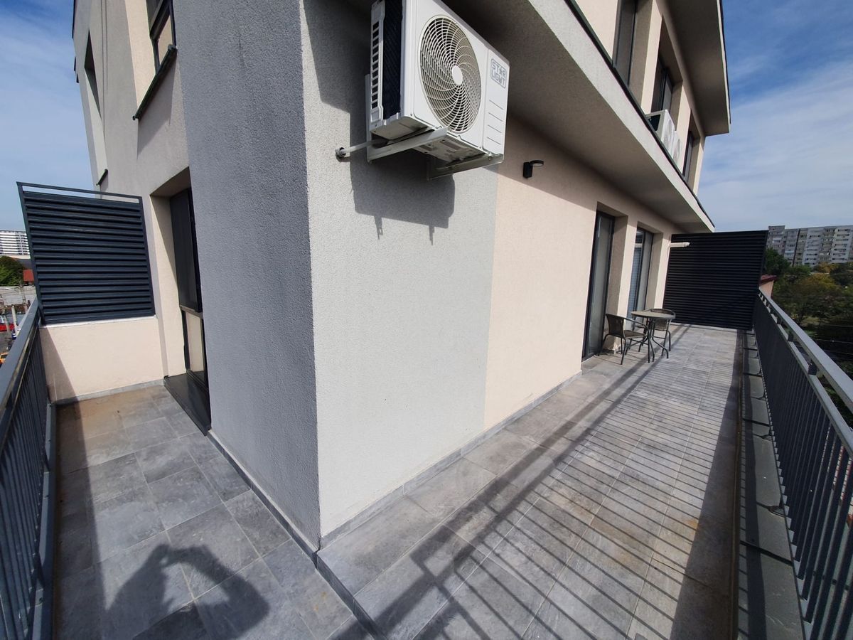 Închiriez garsonieră spațioasă,Vitan, metrou aproape, centrală proprie - Poză 10