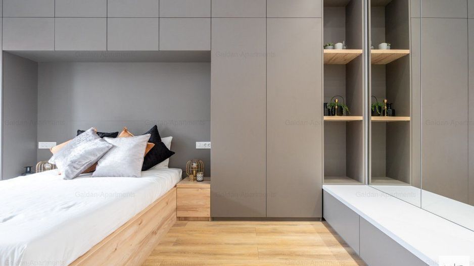 STUDIO CU TERASA NICOLAE BALCESCU - Poză 3