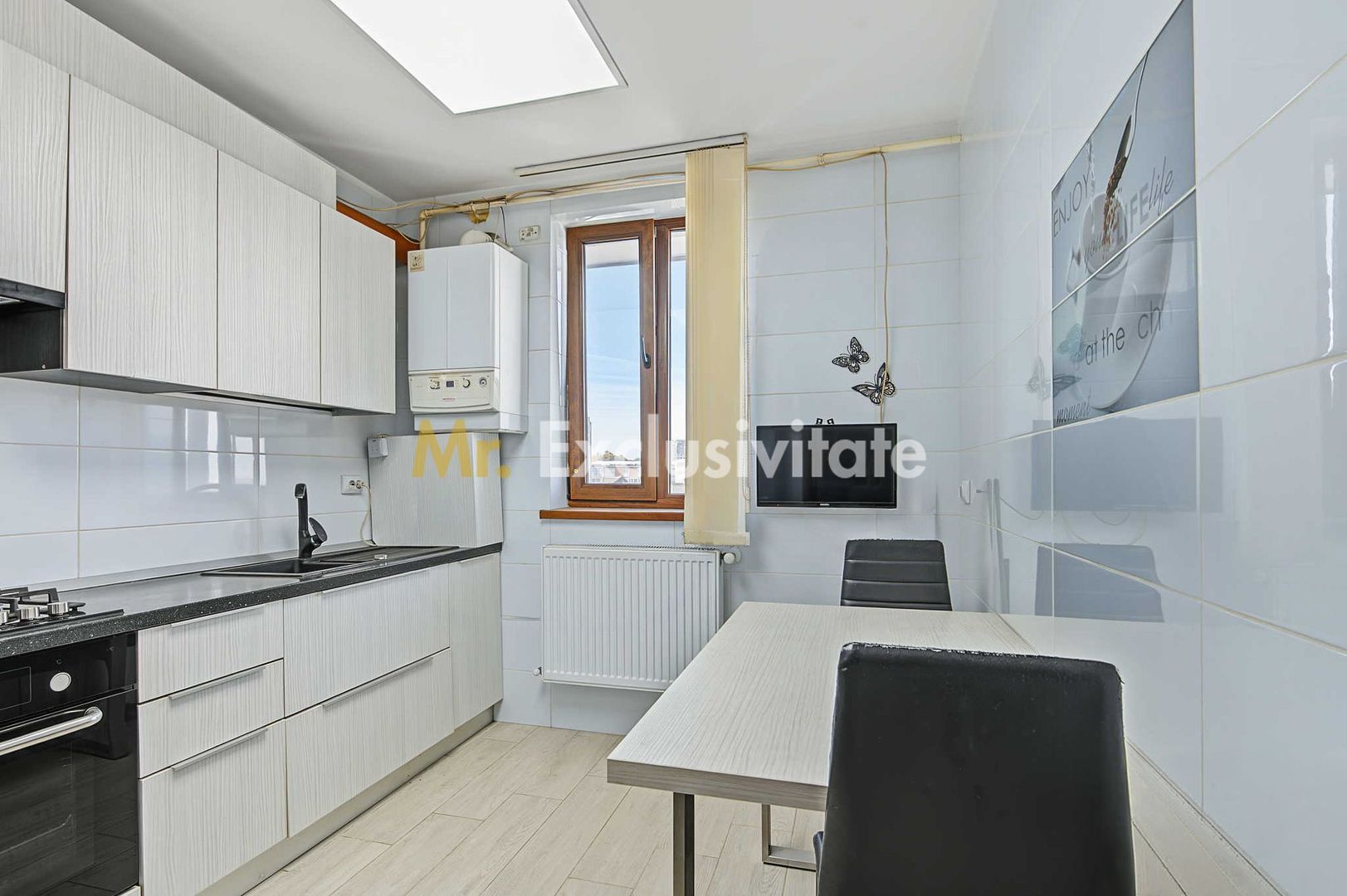 Centru, Teilor | 3 camere decomandat | 2 băi - Poză 13