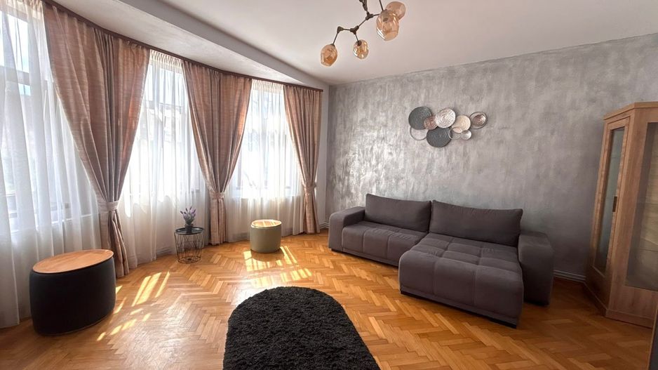 Apartament modern și elegant în zona Centrală - Poză 18