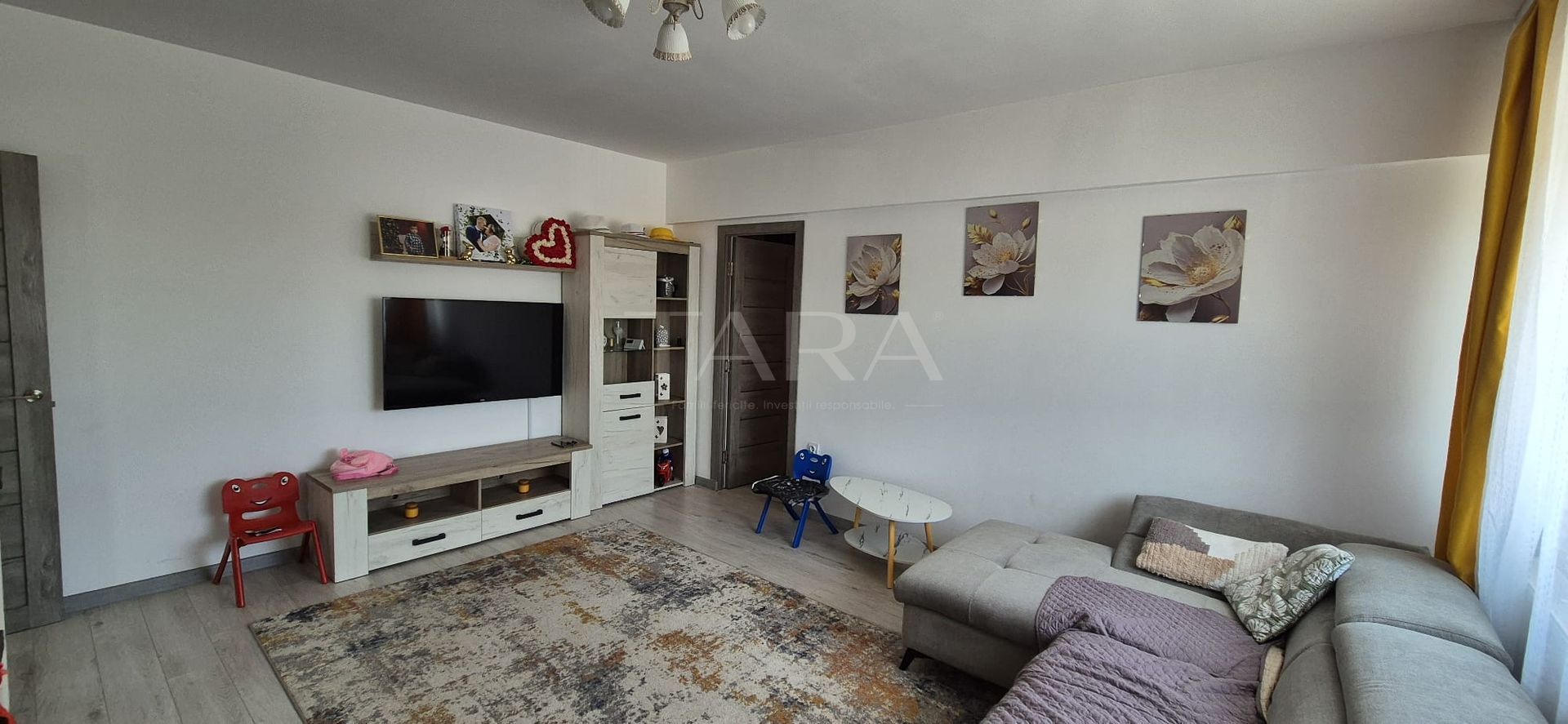 Apartament cu 2 camere de vanzare in zona centrala - Poză 4