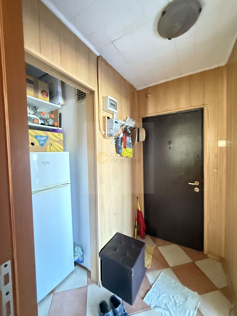 Cismigiu | Apartament cu 2 balcoane – acces din sufragerie si dormitor - Poză 8