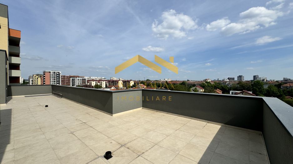 Penthouse Aradului-3 Camere-Centrala Proprie - Poză 5