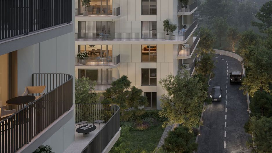 APARTAMENT 2 CAMERE | PROIECT NOU | METROU ANGHEL SALIGNY - Poză 13