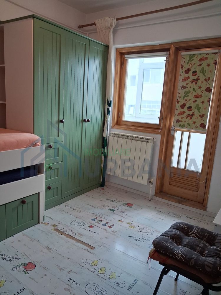 Apartament 4 camere, 90 mp, etaj 7, Iași – închiriere 480 EUR/lună - Poză 2