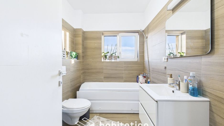 Apartament 2 camere, etaj 2, elegant si spațios, zona case Lipovei - Poză 15