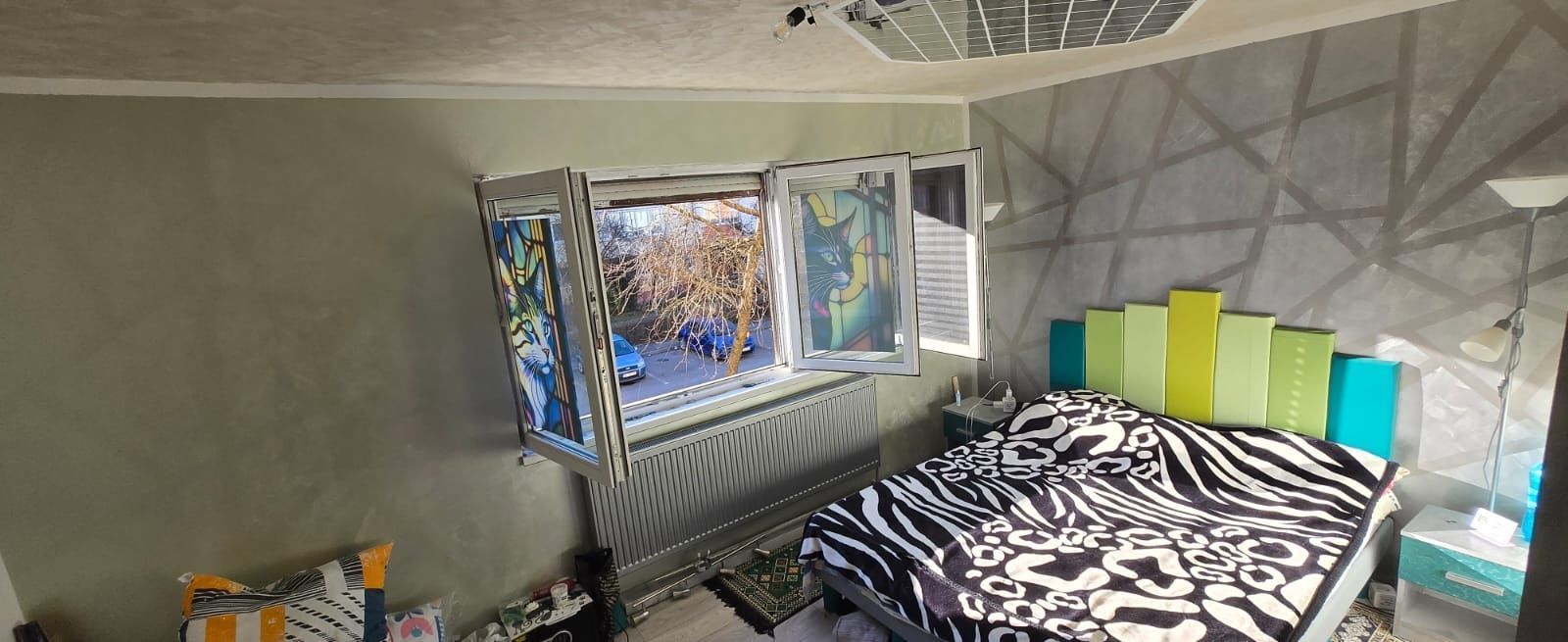 De vanzare apartament 2 camere, zona centrala, etaj 1 - Poză 6