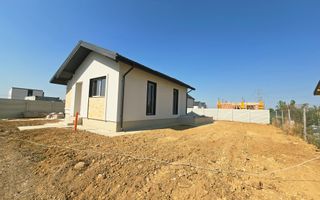 Casa parter-410mp teren-beci-pod-geamuri tripan-placa de beton - Poză 8