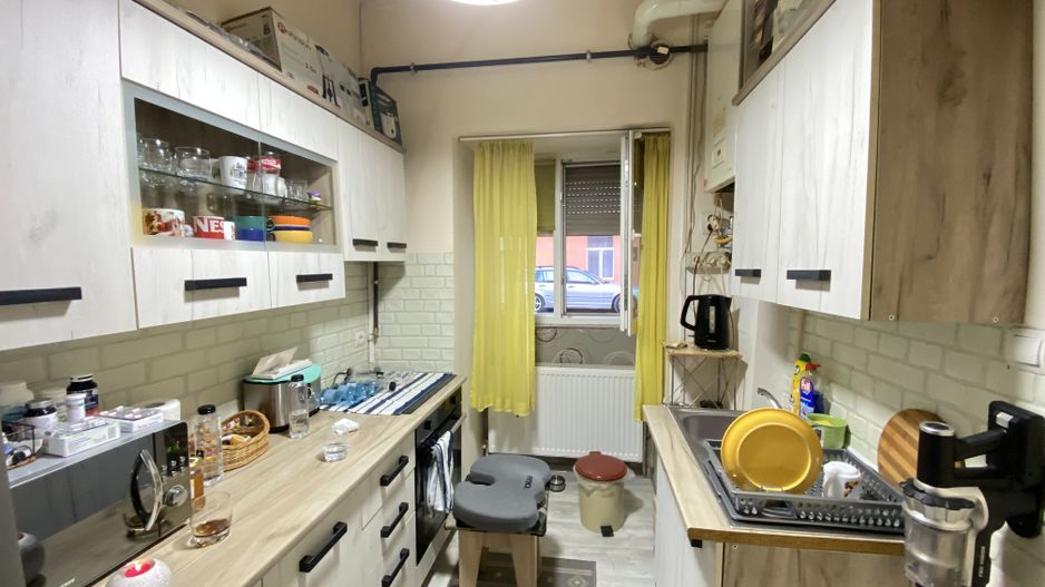 Apartament 2 Camere, 45 mp, Renovat, Parter, Traian, FEEA, COMISION 0% - Poză 5