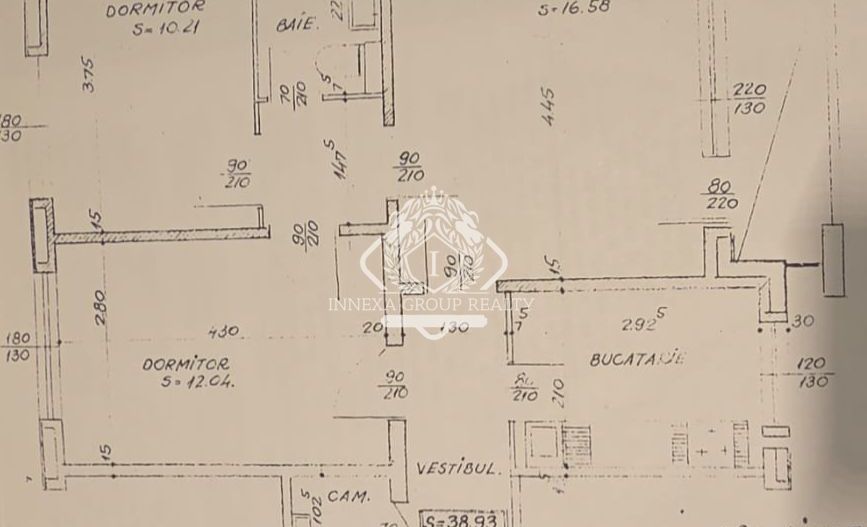 Plaza Mall I Apartament 3 camere - Poză 10