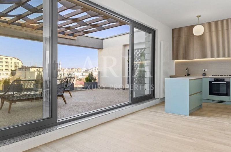 PENTHOUSE - CITY VIEW - LUXURY LIVING - Poză 10