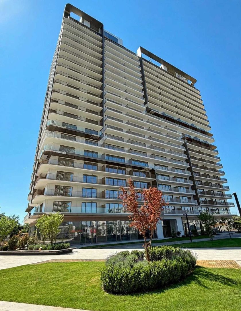APARTAMENT PREMIUM | PRIMA INCHIRIERE | ONE HIGH DISTRICT - Poză 8