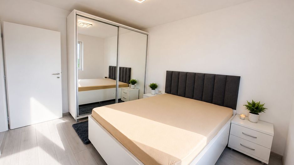 Braytim-Musicescu | 2 camere | Decomandat | Loc de parcare - Poză 12