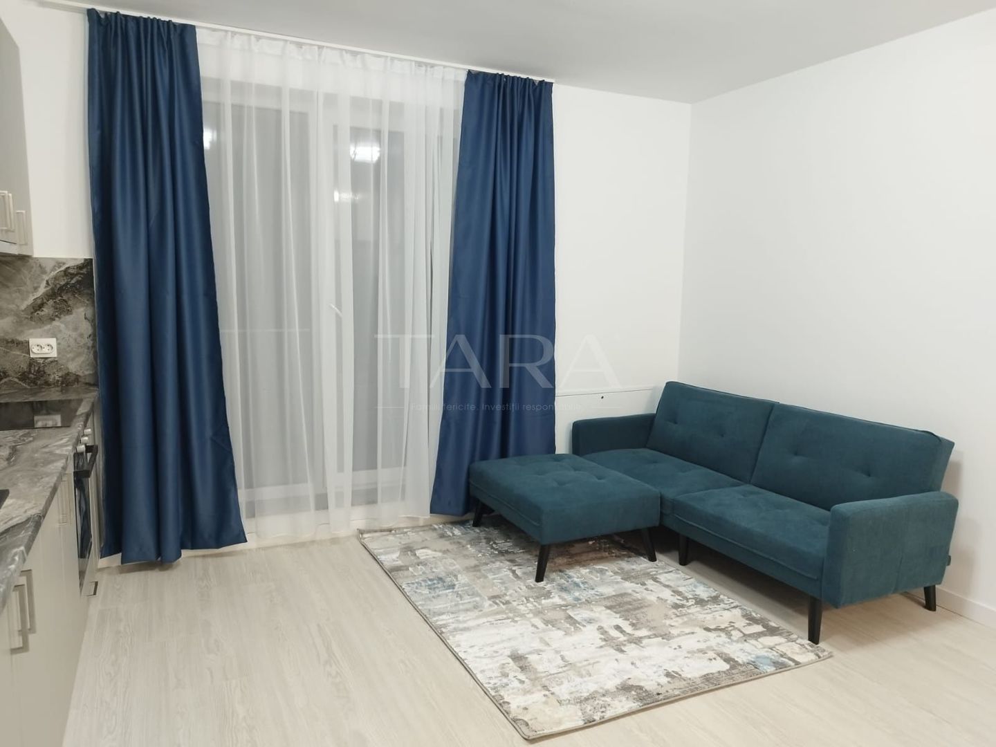 Apartament 2 Camere cu Parcare Subterană – Chinteni - Poză 2