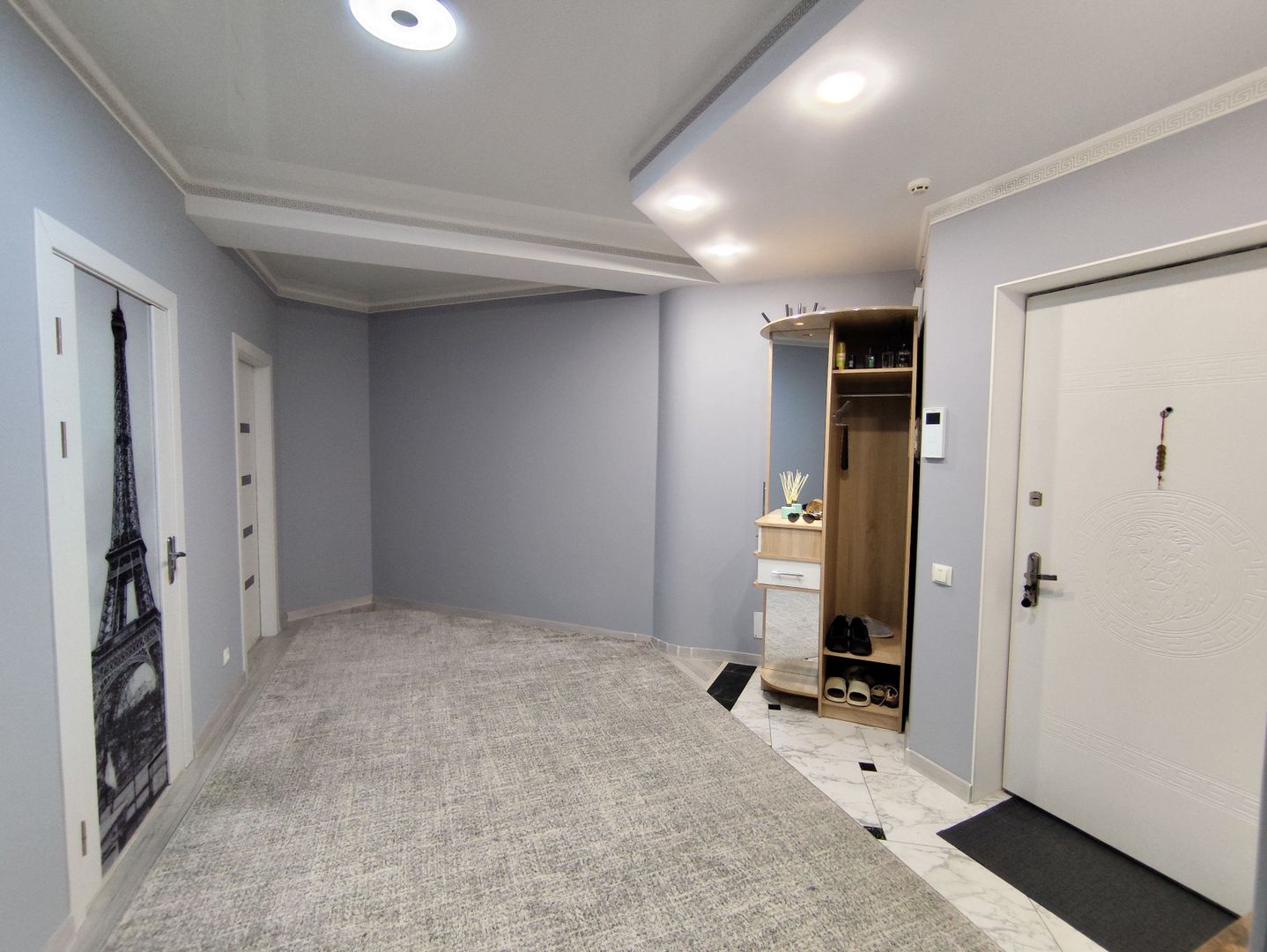 Apartament cu 2 odăi Buiucani, Mun. Chișinău - Poză 15