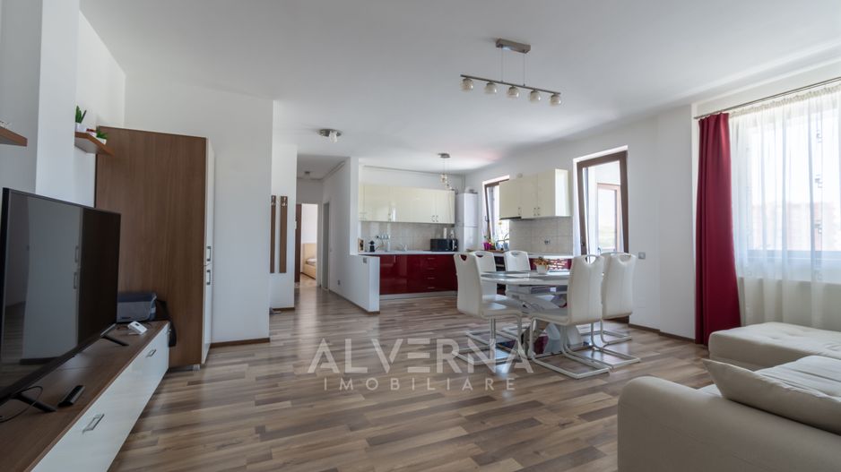 Apartament 3 camere | 78 mp | Intermediar | Parcare | Zona VIVO METRO - Poză 4