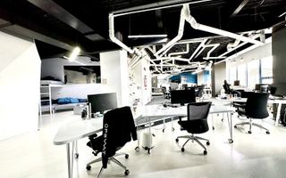 Spacecraft Office - Poză 8