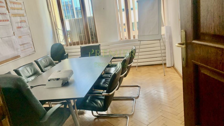 SPATIU DE BIROURI FOARTE SPATIOS | MULTIPLE UTILIZARI | CISMIGIU | CENTRU | - Poză 1