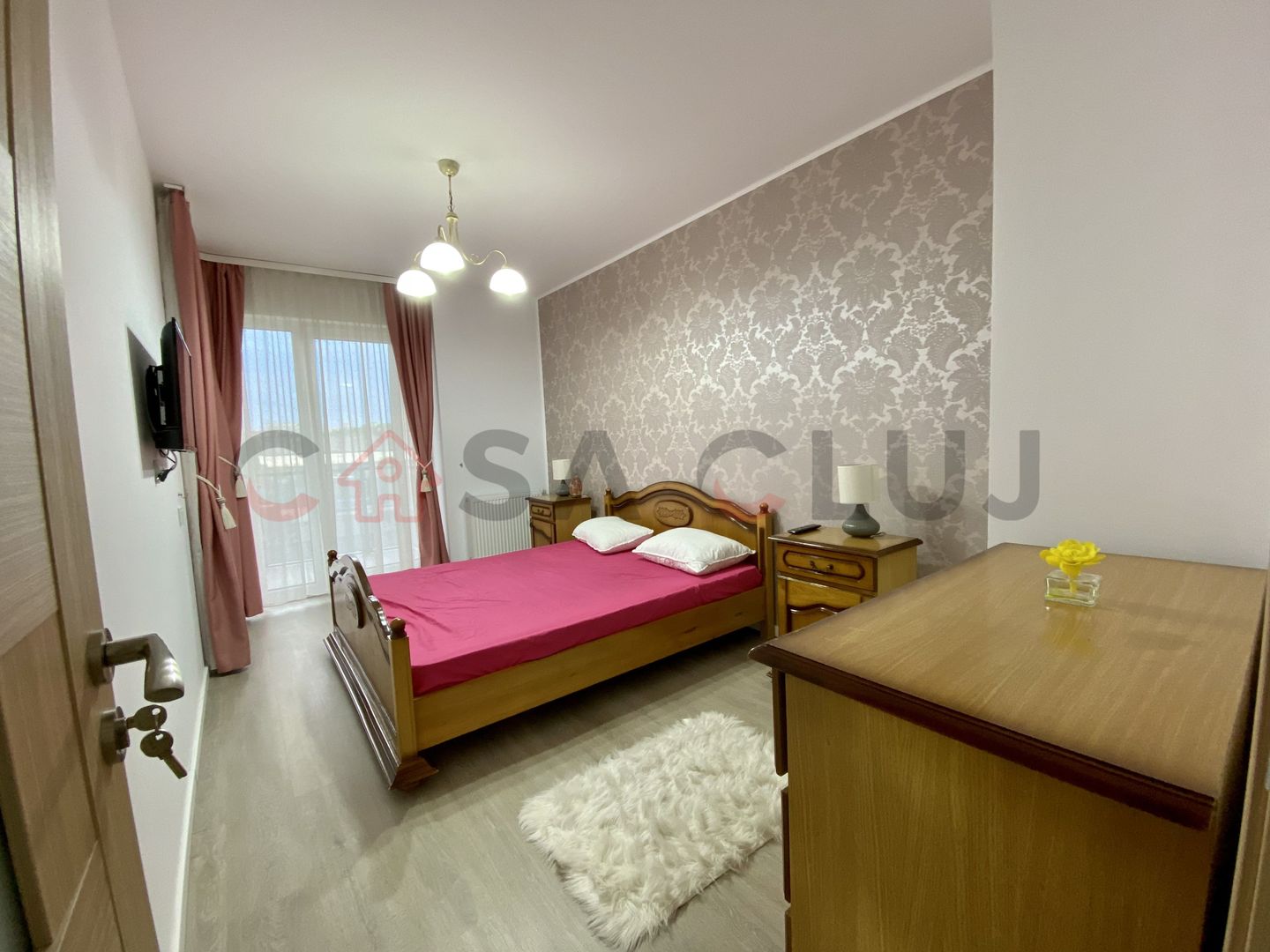 Apartament modern cu 2 camere, Grand Park Soporulu, parcare subterana! - Poză 3
