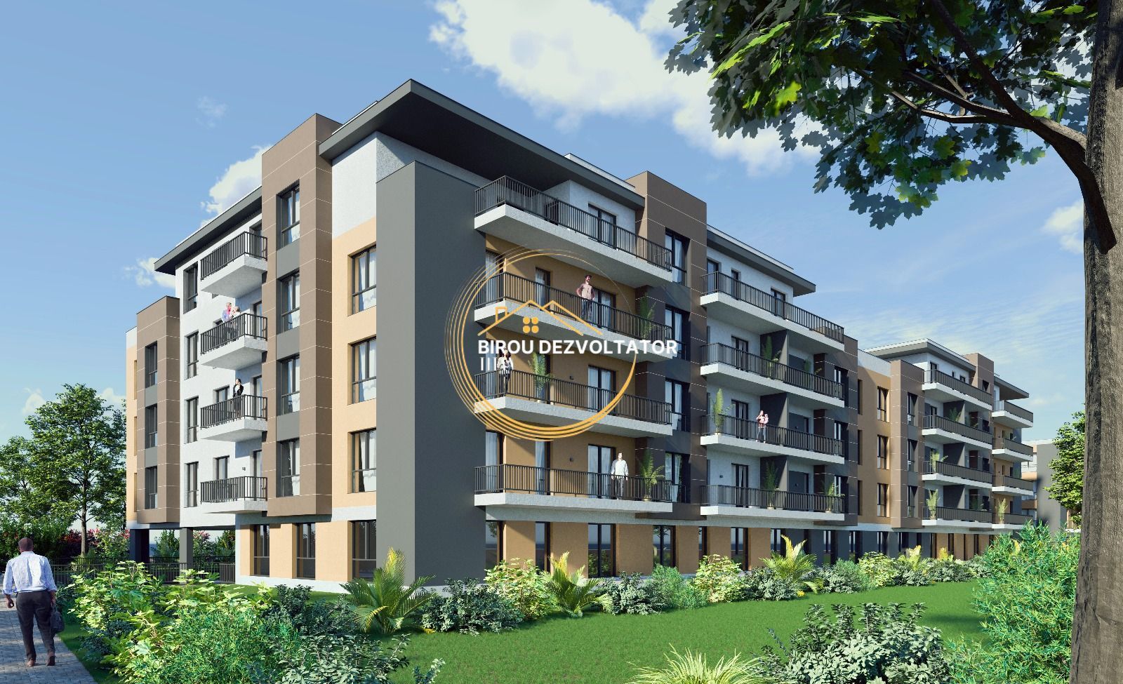 Rossa Residence - Poză 1