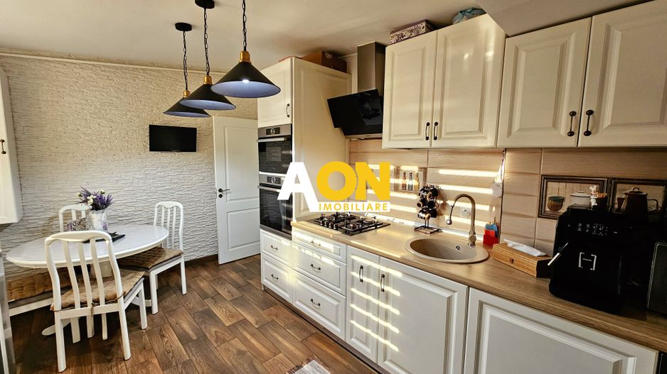 Apartament 3 camere, 94 mp + balcon 7,5 mp, bloc nou, Cetate - Poză 8