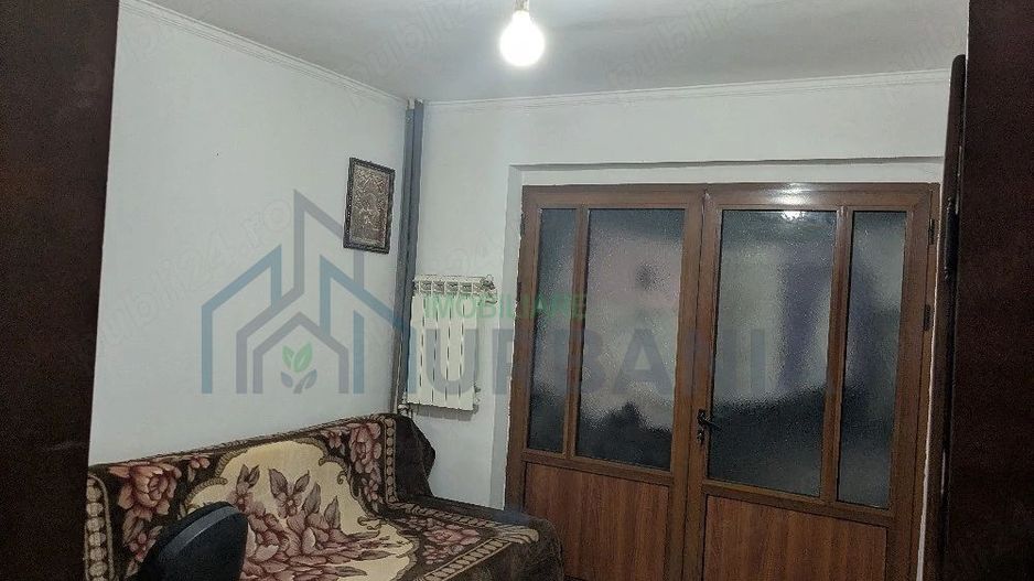 Camera mobilată de închiriat în apartament cu 2 camere, Tătărași - zona Ateneu - Poză 4