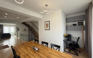 INCHIRIERE DUPLEX 3 CAMERE | FLOREASCA-VERDI | MOBILAT SI UTILAT LUX - Poză 18