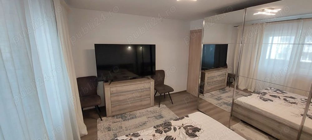 Bd. Unirii, 3 camere, 2 bai, centrala termica, parcare, lux - Poză 4