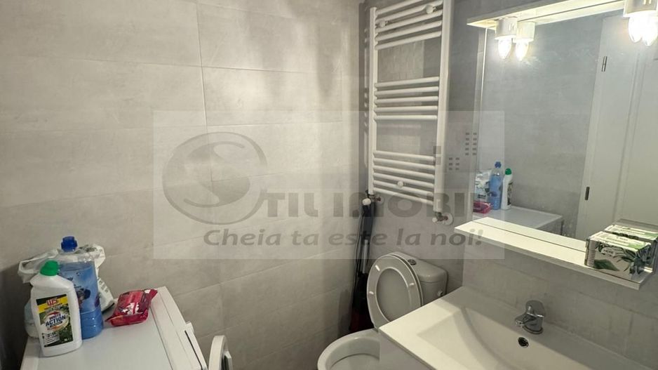 Apartament spatios cu 2 camere - Fusion Towers, C.U.G. - 420€ - Poză 5
